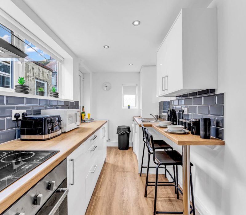 Contractor & Professional Accommodation